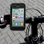 BikeCase für iPhone 4, Schutzhülle für iPhone 4